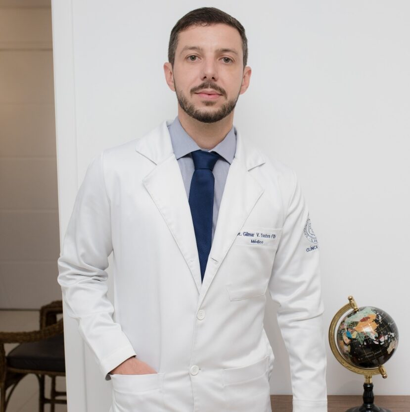 Dr. Gilmar Vaz Tostes Filho