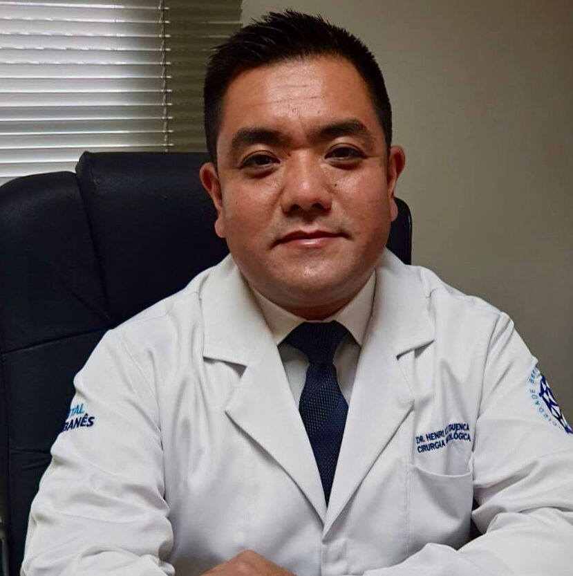 Dr. Henri Américo Yamada Guenca